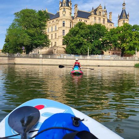 Ostseenaehe Homestay Gadebusch Zewnętrze zdjęcie