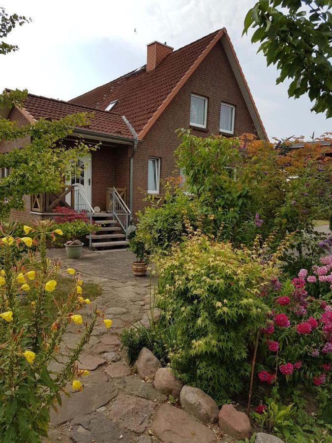 Ostseenaehe Homestay Gadebusch Zewnętrze zdjęcie