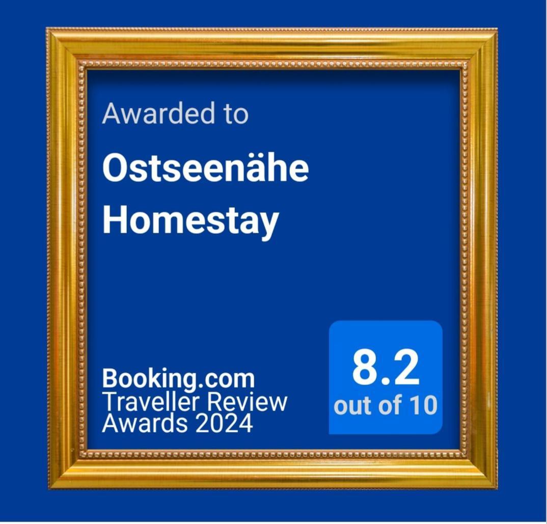 Ostseenaehe Homestay Gadebusch Zewnętrze zdjęcie