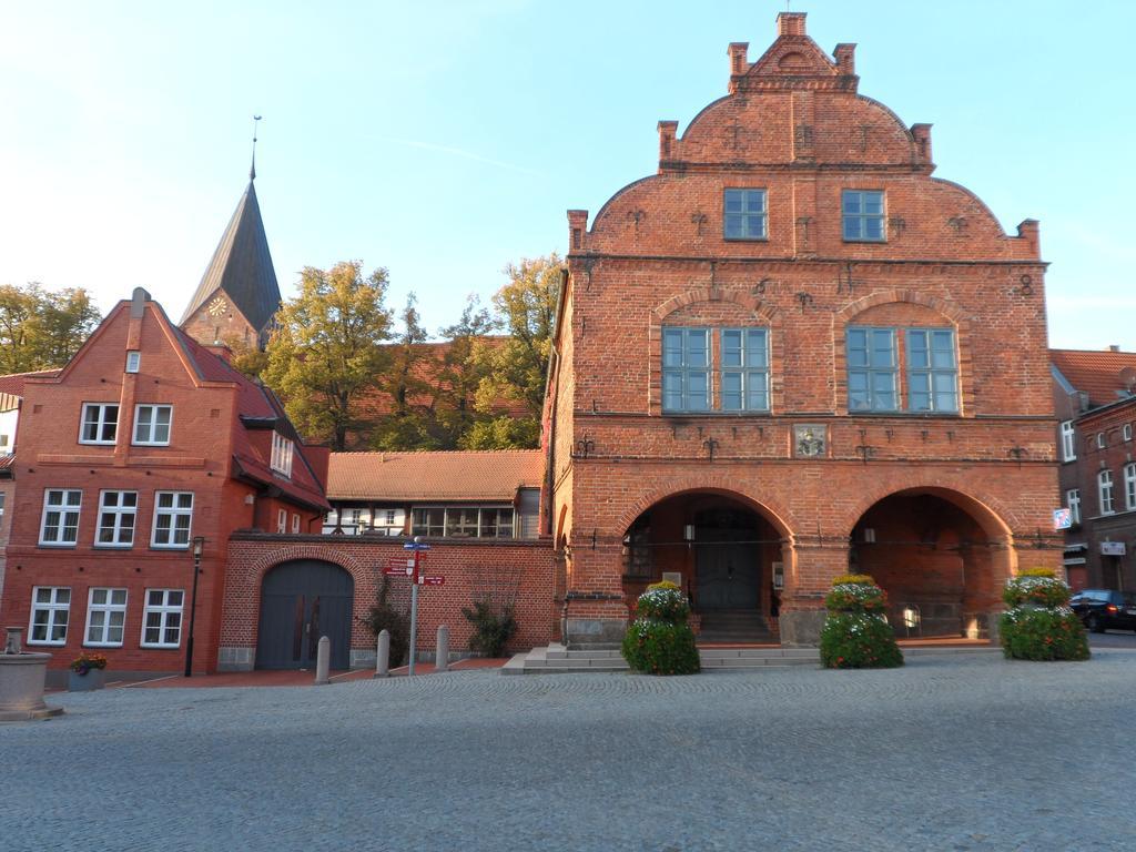 Ostseenaehe Homestay Gadebusch Zewnętrze zdjęcie