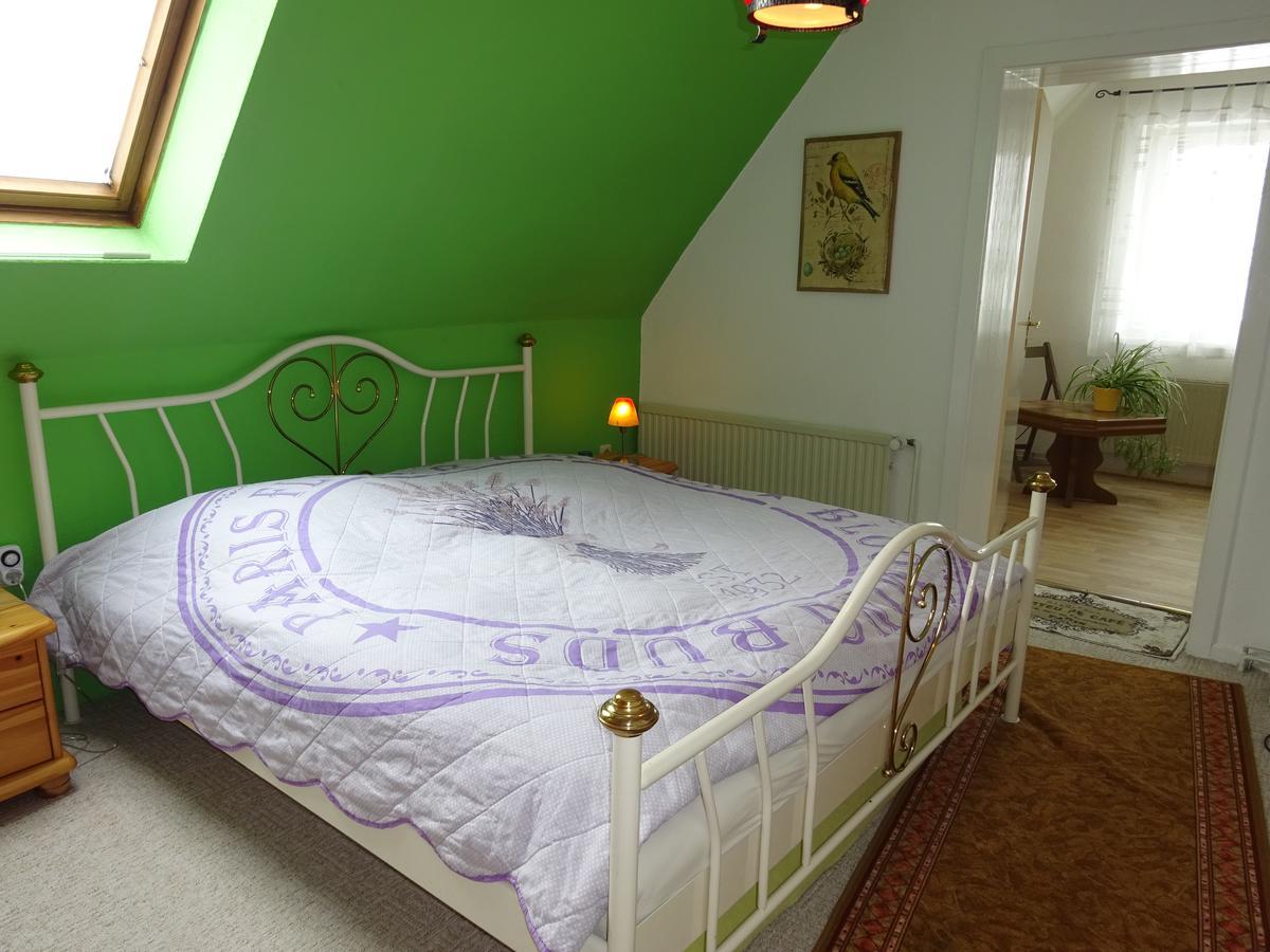 Ostseenaehe Homestay Gadebusch Zewnętrze zdjęcie