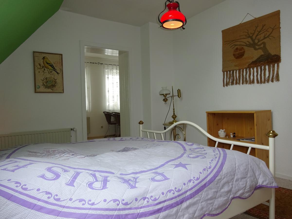 Ostseenaehe Homestay Gadebusch Zewnętrze zdjęcie