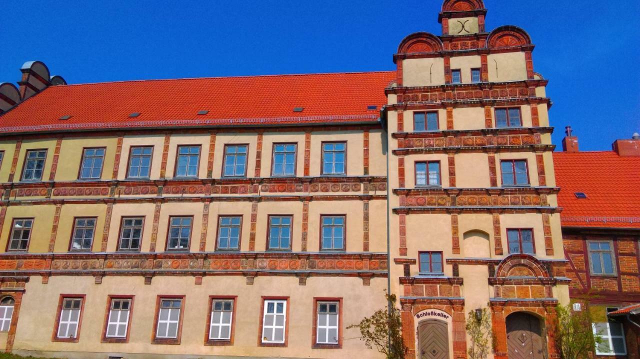 Ostseenaehe Homestay Gadebusch Zewnętrze zdjęcie